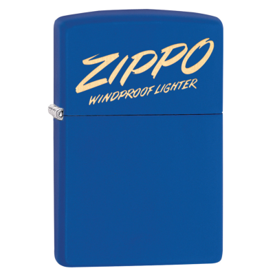 Zippo Script Design 49223